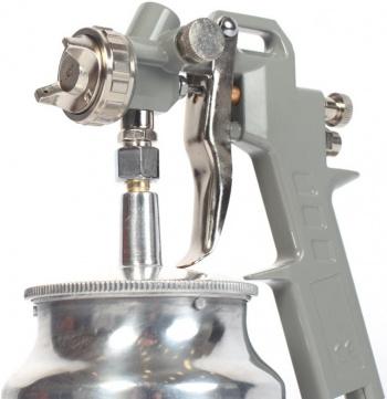 Краскораспылитель Patriot LV 162В 200л/мин соп.:1.5мм бак:1л серый (830901010)