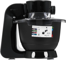 Кухонный комбайн BOSCH MUM59N26CB 1000 Вт, цвет черный