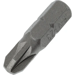 Бита вставка PZ3, 25 мм, 10 шт, 1/4" Airline ATAR020