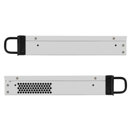 Серверный корпус ExeGate Pro 1U250-11 <RM 19", высота 1U, глубина 250, без БП, 2*USB> EX297724RUS