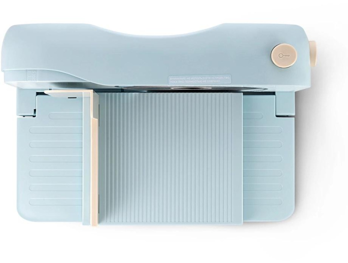 Ломтерезка KitFort КТ-6268,  голубой
