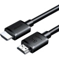 Кабель цифровой высокой четкости UGREEN HD175 45430 HDMI 8K Digital High-Definition Male to Male Cable. Длина: 1м. Цвет: черный