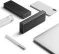 Колонка порт. Edifier MP120 серый мет./серый 8W 1.0 BT/3.5Jack 2200mAh