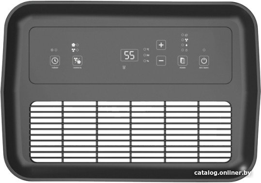 Осушитель воздуха Royal Clima Pacific Studio RD-PC40-E 535Вт бытовой белый