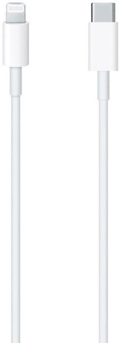 Кабель Apple A2561 MUQ93ZM/A USB Type-C m -Lightning m 1м белый