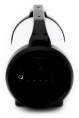 Аудиомагнитола Supra BTS-655 черный 15Вт MP3 FM dig USB BT microSD