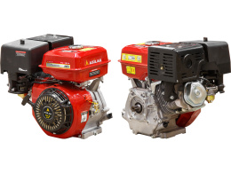 ASILAK Двигатель 18.0 л.с. бензиновый шлицевой вал диам. 25 мм. (SL-192F-SH25)