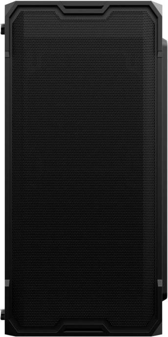 Корпус Оклик OCC-MN301 черный без БП mATX 1x80mm 2x120mm 1xUSB2.0 1xUSB3.0 audio