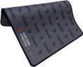 Коврик для мыши A4TECH Bloody BP-30M (M) черный, ткань, 350х280х3мм