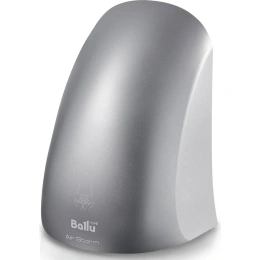 Электрическая сушилка для рук Ballu BAHD-1000AS Silver НС-1135451