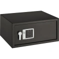 Отельный cейф Hafele чер430Ш х 200В х 350Г 836.28.311