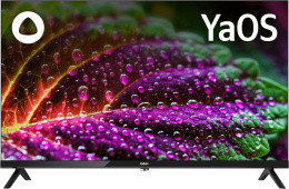 Телевизор LED BBK 32" 32LEX-7235/FTS2C B Яндекс.ТВ черный FULL HD 60Hz DVB-T2 DVB-C DVB-S2 USB WiFi Smart TV RUS (32LEX-7235/FTS2C (B))