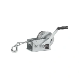 Барабанная ручная лебедка Forsage г/п 1130кг F-KB-S-2500 52428