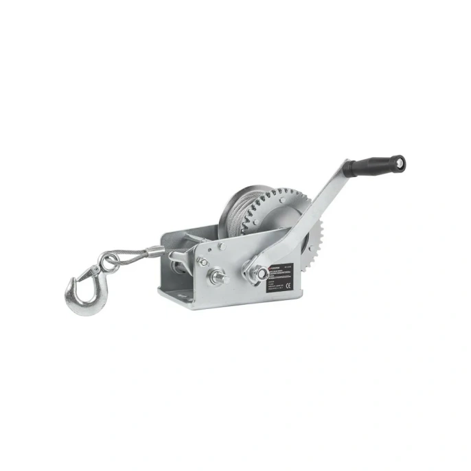 Барабанная ручная лебедка Forsage г/п 1130кг F-KB-S-2500 52428