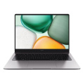 Ноутбук Honor MagicBook X14 GDG-X Core i5 12450H 8Gb SSD512Gb Intel UHD Graphics 14" IPS FHD+ (1920x1200) FreeDOS grey WiFi BT Cam (5301ALWY)