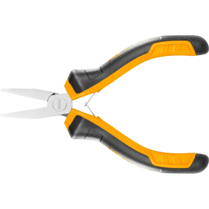 Плоскогубцы INGCO мини, 115 мм HMFNP08115