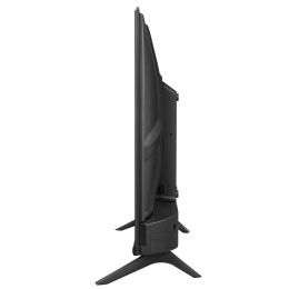 Телевизор ЖК 32'' Hisense, HD, VA, SMART TV VIDAA U8.5 , DVB-T2/C/S2, 2х6W, CI+ 1.4 , 2HDMI, 1USB, Black, 2025