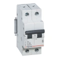 Автоматический выключатель Legrand Rx3 4,5ka 63а 2п C 419703