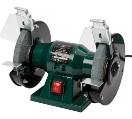 Точильный станок 200Вт, ф125мм, 2950об/мин FAVOURITE BG 125/200