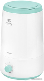 Увлажнитель воздуха ультразвуковой Royal Clima RUH-V300/2.5M-WT, 2.5л, белый