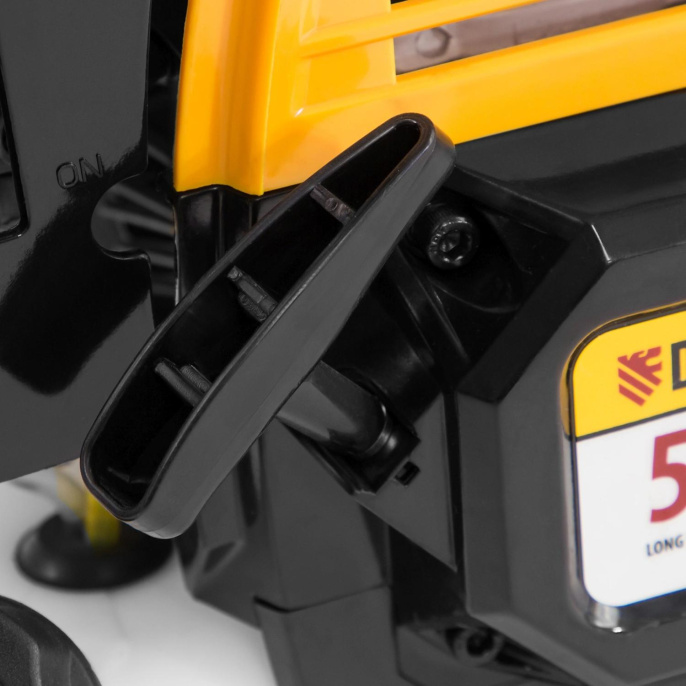 Триммер бензиновый DENZEL DR-52S,  (комплект из 2-х коробок) [96276]