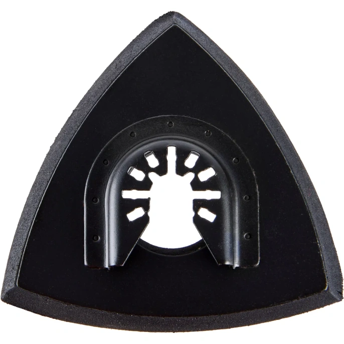 Насадка Elitech для мультиинструмента сменная подошва, треугольник, 93мм, липучка 1820.172100 205068