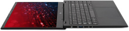 Ноутбук IRU Planio 15ING Celeron N4500 8Gb SSD256Gb Intel UHD Graphics 15.6" IPS FHD (1920x1080) FreeDOS black WiFi BT Cam 6000mAh (2140829)