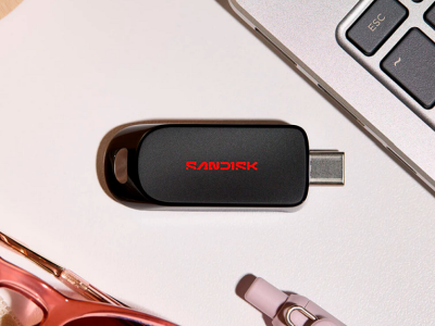 SanDisk выпустила серию флешек CZB с USB-C
