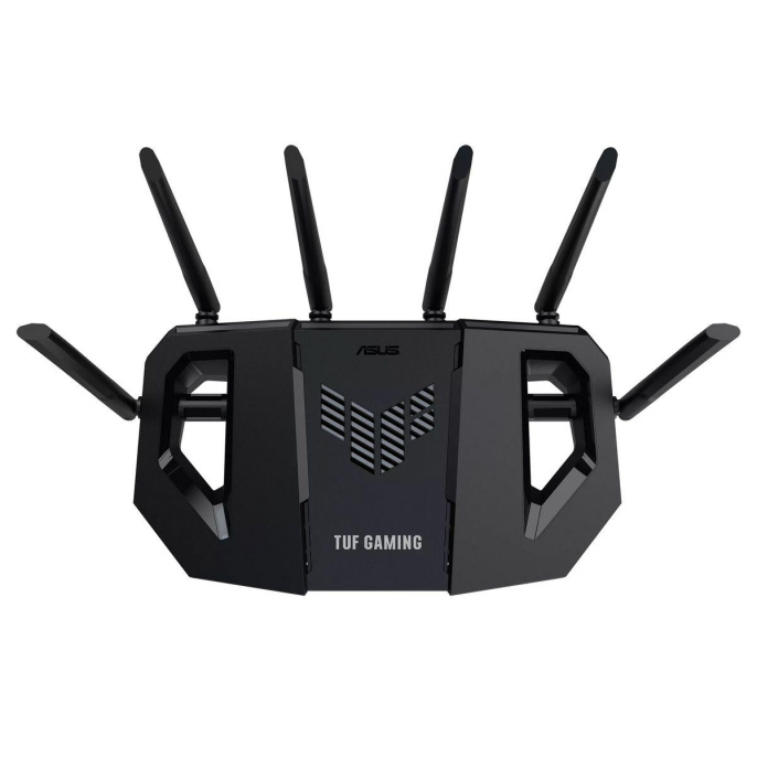 Маршрутизатор ASUS TUF-BE6500/ ASUS TUF-BE6500 (90IG0920-MO9C00)