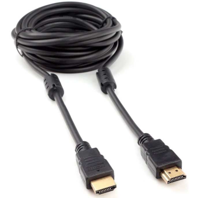 Кабель Cablexpert HDMI v2.0 1.8м серия Light экран позол.разъемы CC-HDMI4L-6