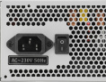 Блок питания QDION Q-DION QD350, 350Вт, 120мм, серый [qd-350]
