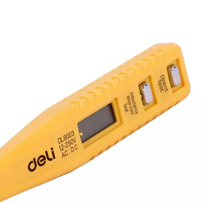 Тестер Deli DL8003