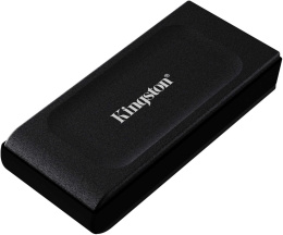 Внешний диск SSD Kingston XS1000 SXS1000/1000G, 1ТБ, черный