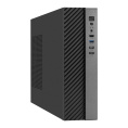 Корпус Desktop ExeGate MI-302U mATX/mini-ITX, без БП, 1*USB+1*USB3.0, HD аудио, черный EX298790RUS
