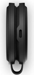 Переносное зарядное устройство Satechi Qi2 OntheGo 2-in-1 Wireless Charger. Цвет: чёрный (ST-QTG21K)