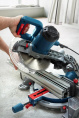 Торцовочная пила Bosch GCM 216 1300Вт 4800об/мин d 216мм (0601B33000)