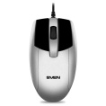 Комплект клавиатура+мышь проводной SVEN KB-S330C черный (USB, 1200dpi) (SV-017309)