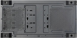 Корпус ATX CHIEFTEC Vista, Midi-Tower, без БП,  черный [gt-01b-op]