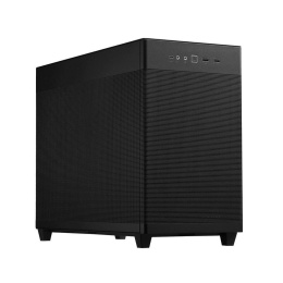 Корпус mATX ASUS Prime AP201, Mini-Tower, без БП, черный [90dc00g0-b39000]