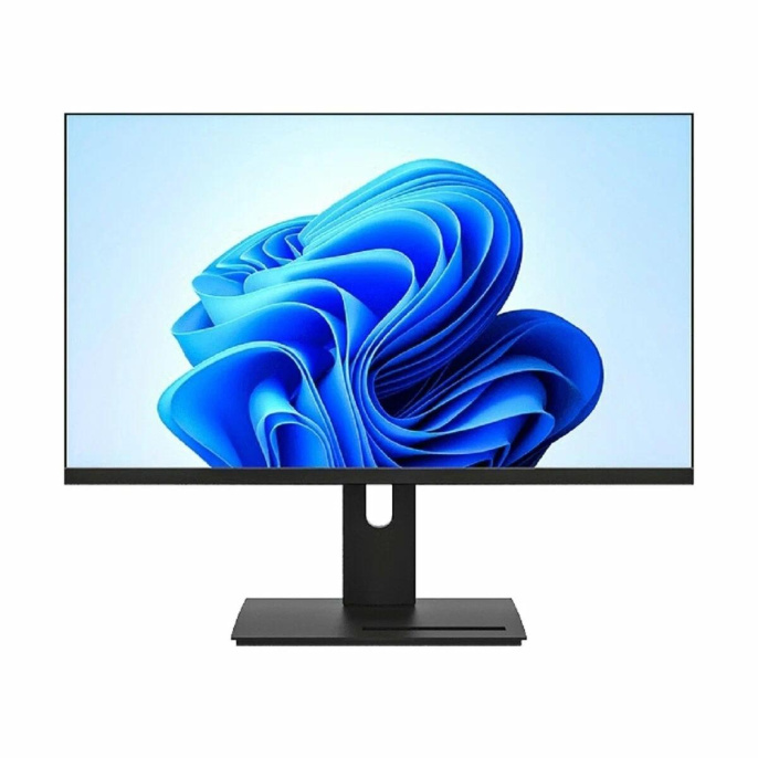 LCD Мониторус HS 2700 HS2700-K-VHPI-AS100Q {27",1920x1080,120Гц,IPS,16:9,5мс,VGA,HDMI,DP,1000:1,178/178, 250cd, Динамики, Регулировка наклона, Внутренний, Реестр МПТ} (HS2700-K-VHPI-AS100Q/120)