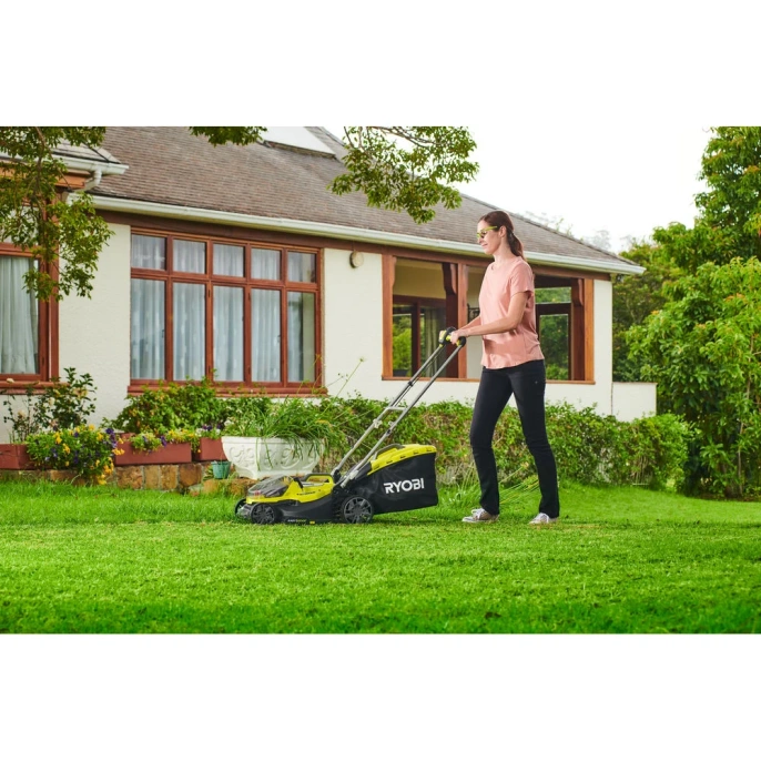 Газонокосилка Ryobi ONE+ RY18LMX37A-0 5133004597