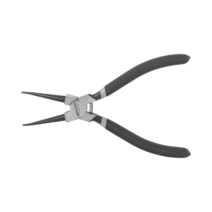 Щипцы для стопорных колец THORVIK IRSP180 прямой сжим 180 мм 52192