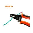 Клещи для снятия изоляции 0,6-2,6 мм2  KENDO, 175 мм 11703