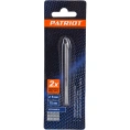 Сверло по керамике 6х70 мм EDGE by PATRIOT 815010063