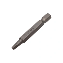 Бита квадратная (S1; 2.5x2.5x50 мм; CrV) CNIC 55165