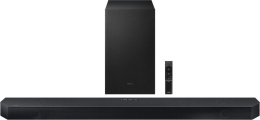 Саундбар Samsung HW-Q700D/RU 3.1.2 160Вт+160Вт черный