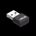 Адаптер USB-AX55 NANO Адаптер USB-AX55 NANO/ USB-AX55 NANO 90IG06X0-MO0B00