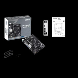 Материнская плата ASUS PRIME A520M-R (mATX, 23.6х19.3см, AMD A520, 2xDDR4 DIMM, 2133-5100МГц, до 64GB, звук 7.1, 4хSATA 6Gb/s, 1хM.2, 1 x PCIe 3.0 x16, 1 x PCIe 3.0 x1, 1хHDMI)