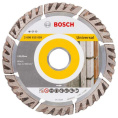 Алмазный диск Bosch Standard for Universal 125х22.23мм 2.608.615.059 для малых угловых шлифовальных машин, обрабатываемый материал: бетон, кирпич
