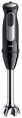 Блендер погружной Braun MQ55254MBK 1000Вт черный